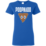 Poopnado Shirt Bathroom Humor Toilet Humor Poo Poo