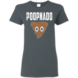 Poopnado Shirt Bathroom Humor Toilet Humor Poo Poo