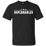 Deplorables Custom Ultra Cotton T-Shirt - Shoppzee