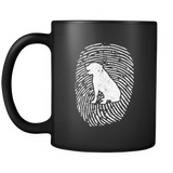 Rottweiler DNA Coffee Mug