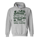 Spartan Teacher Shirt
