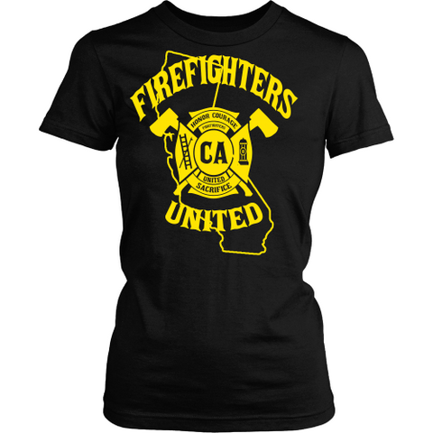 California  Firefighters United - Shoppzee