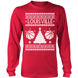 Louisville Ugly Christmas Sweater