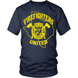 Texas  Firefighters United
