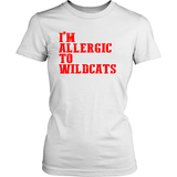 I'm Allergic To Wildcats