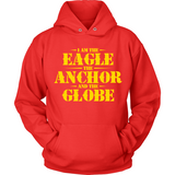 Marines - Eagle Anchor Globe 3