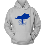 Kentucky Roots (blue state design)