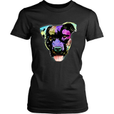 Pit Bull - Day of the Dead Inspired Design