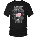 Niece State Trooper (frontside design only)