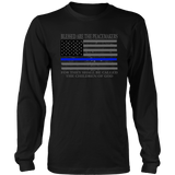 Blessed Are The Peacemakers Police Officer Prayer Saint Michael Police Prayer - Shoppzee