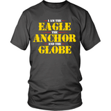 Marines - Eagle Anchor Globe 4