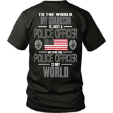 Grandson Police Officer