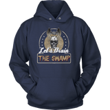 Drain The Swamp Political Shirt