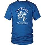 Police Officer Prayer Shirt -Protect My Police Officer