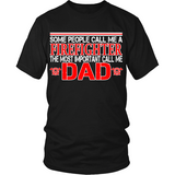 Fathers Day Firefighter Dad - Shoppzee