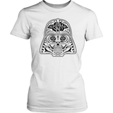 Darth Vader Sugar Skull Day of the Dead Inspired Design - Shoppzee