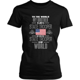Brother State Trooper (frontside design only) - Shoppzee