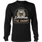 Drain The Swamp Political Shirt