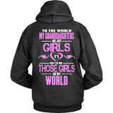 My Granddaughters Are Just Girls But My World