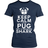 Keep Calm Pug