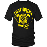 Texas  Firefighters United