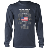 Brother State Trooper (frontside design only) - Shoppzee