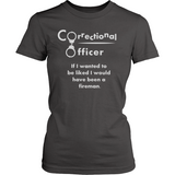 Correctional Officer - If I Wanted To Be Liked...#1 - Shoppzee