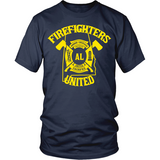 Alabama  Firefighters United - Shoppzee