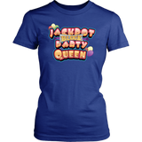 Jackpot Block Party Queen