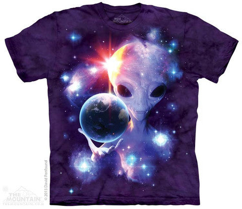 Alien Origins T-Shirt - Shoppzee