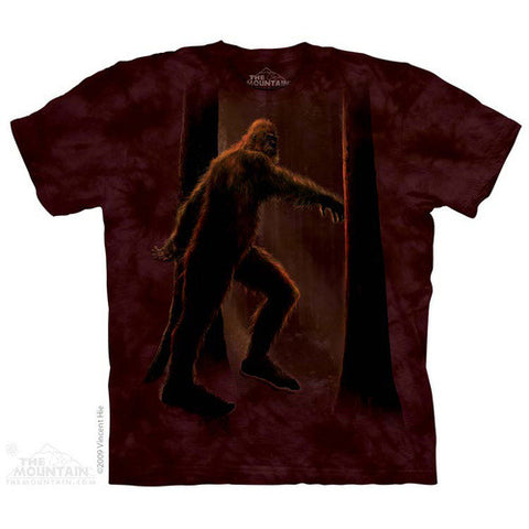 Bigfoot T-Shirt - Shoppzee