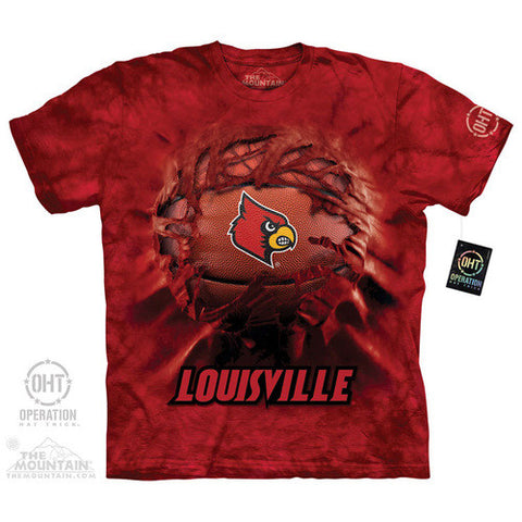 Louisville Cardinals Basketball Breakthrough