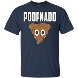 Poopnado Shirt Bathroom Humor Toilet Humor Poo Poo