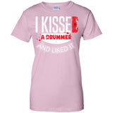 I Kissed A Drummer And Liked It