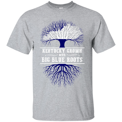 Kentucky Grown With Big Blue Roots