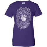 Drums Shirt DNA