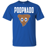 Poopnado Shirt Bathroom Humor Toilet Humor Poo Poo