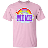 Happiest-Being-The Best Meme T Shirt