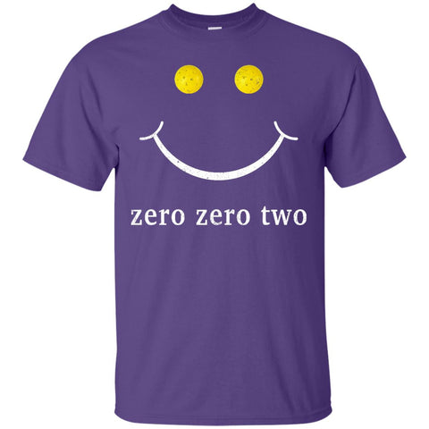 Zero Zero Two Pickleball Shirt Pickleball Gift