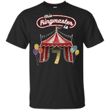 Kids Ringmaster Costume Circus Ringmaster Shirt 7th Birthday Kids