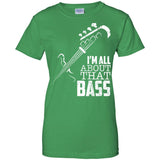 Im All About That Bass Bass Guitar