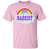 Happy-Bassist-Gift-Bass-Player-T-Gift Bass Gift
