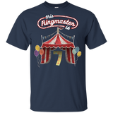 Kids Ringmaster Costume Circus Ringmaster Shirt 7th Birthday Kids