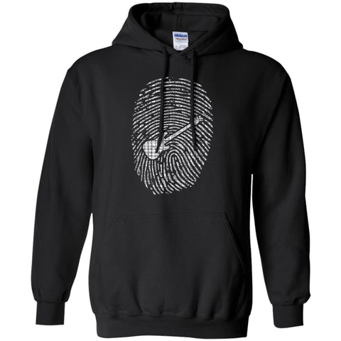 Bass Player Shirt DNA Bassist Shirt Bass T Shirt  G185 Gildan Pullover Hoodie 8 oz.