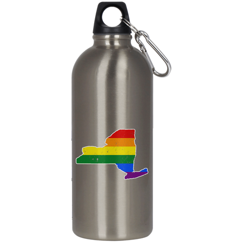 New York Rainbow Flag LGBT Community Pride LGBT Shirts