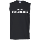 Men's Cotton Sleeveless Tee
