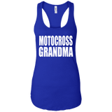 Motocross Grandma Shirt Dirt Bike Mom Motorcycles