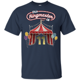 Kids Ringmaster Costume Circus Ringmaster Shirt 11th Birthday Kids