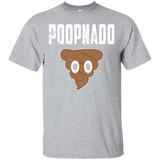 Poopnado Shirt Bathroom Humor Toilet Humor Poo Poo