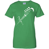 Bass-Guitar-Shirt-Silhouette